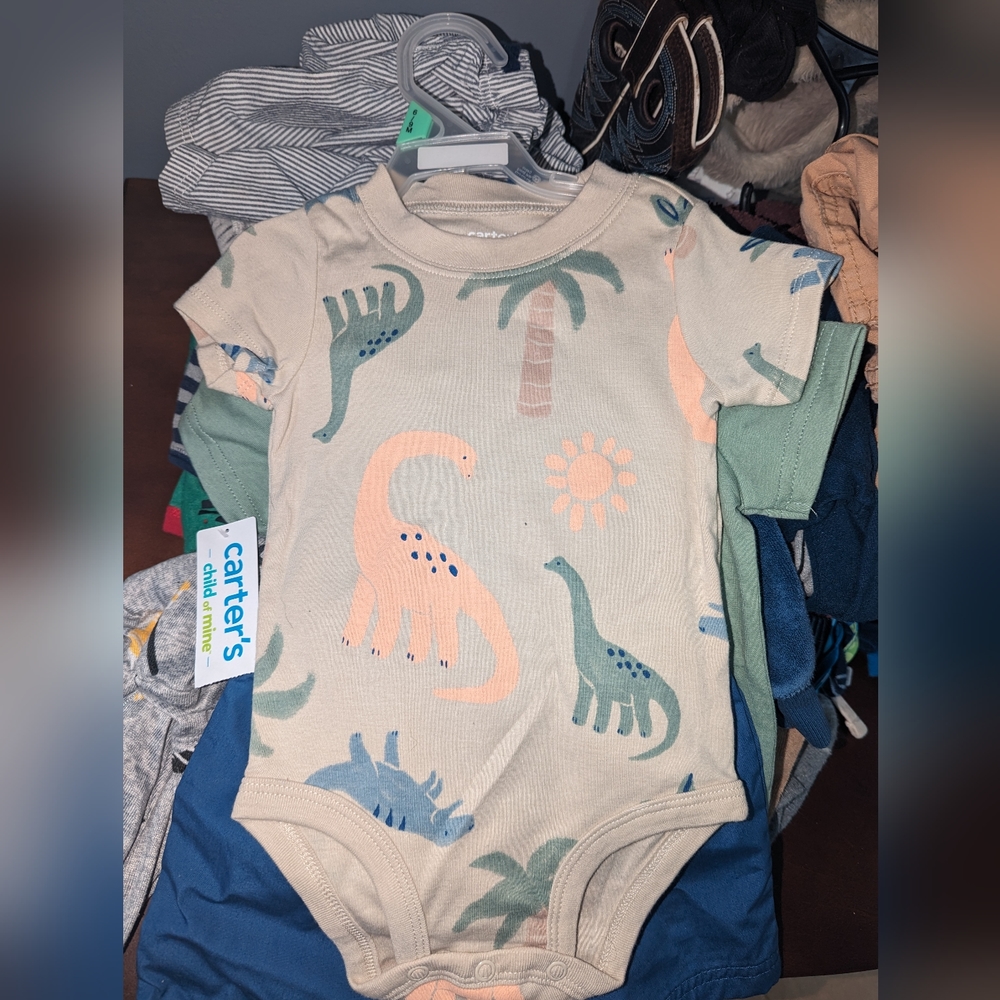 Infant outfit set